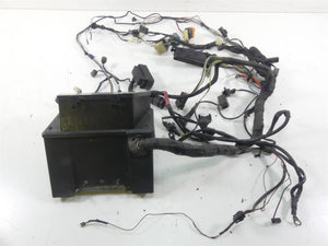2003 BMW R1150 GS R21 Main Wiring Harness Loom Integral Abs Heat 61117661504