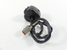 Load image into Gallery viewer, 2006 Harley VRSCD Night Rod Left Hand Lights Blinker Control Switch 71682-06A | Mototech271
