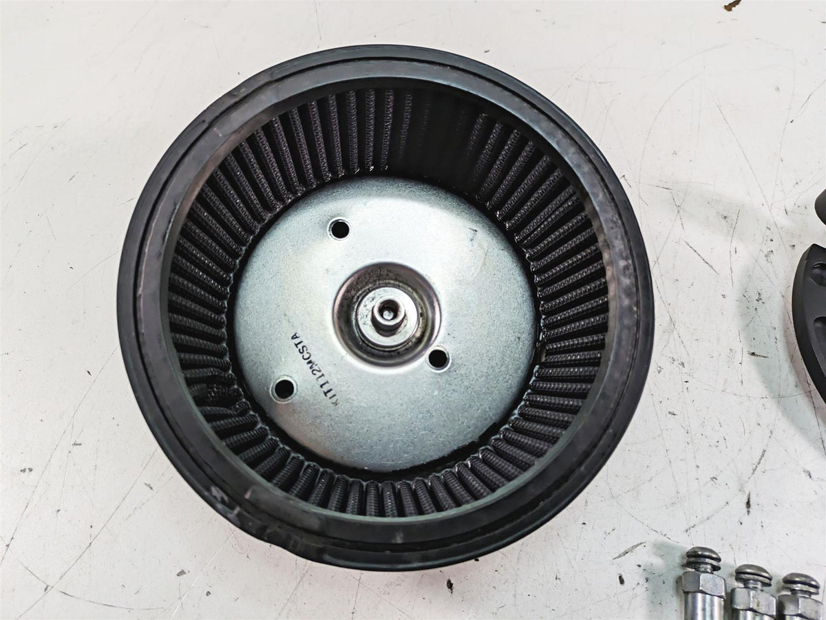 2017 Harley XL883 N Sportster Iron Arlen Ness Big Sucker Air Filter Set 18-492-1 {{ shop.shopifyCountryName }} - Mototech271