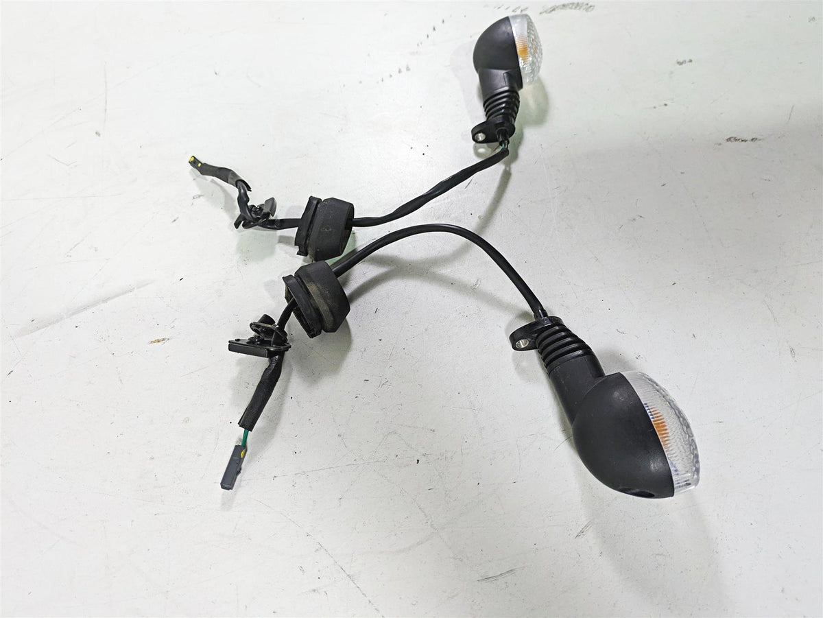 2023 Kawasaki KLR KL 650 Adventure Rear Blinker Turn Signal Set 23037-0418 {{ shop.shopifyCountryName }} - Mototech271