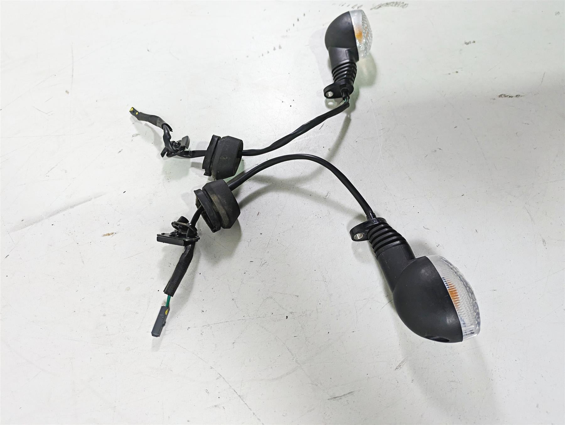 2023 Kawasaki KLR KL 650 Adventure Rear Blinker Turn Signal Set 23037-0418 {{ shop.shopifyCountryName }} - Mototech271