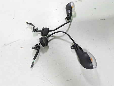 2023 Kawasaki KLR KL 650 Adventure Rear Blinker Turn Signal Set 23037-0418 {{ shop.shopifyCountryName }} - Mototech271