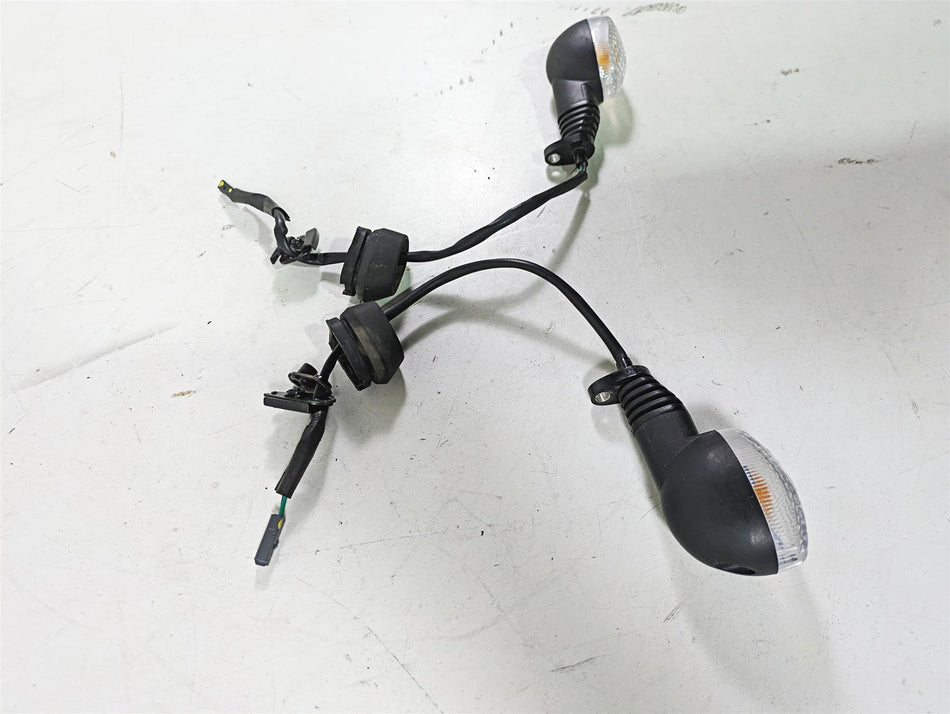 2023 Kawasaki KLR KL 650 Adventure Rear Blinker Turn Signal Set 23037-0418 {{ shop.shopifyCountryName }} - Mototech271