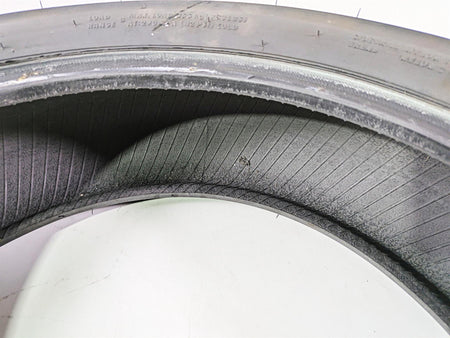Used Motorcycle Rear Tire Shinko 009 Raven Radial 170/60ZR17 87-4046 {{ shop.shopifyCountryName }} - Mototech271