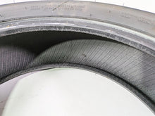 Load image into Gallery viewer, Used Motorcycle Rear Tire Shinko 009 Raven Radial 170/60ZR17 87-4046
