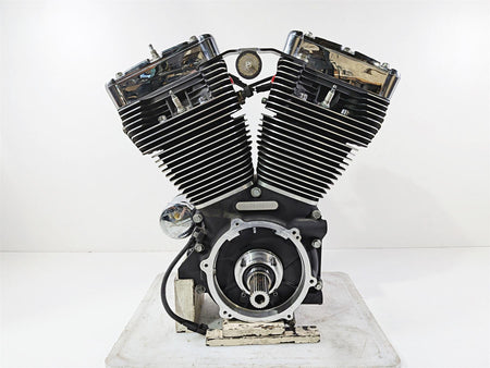 2014 Harley Touring FLHTK Electra Glide Running 103ci Engine Motor 35k 19291-16A-Mototech271