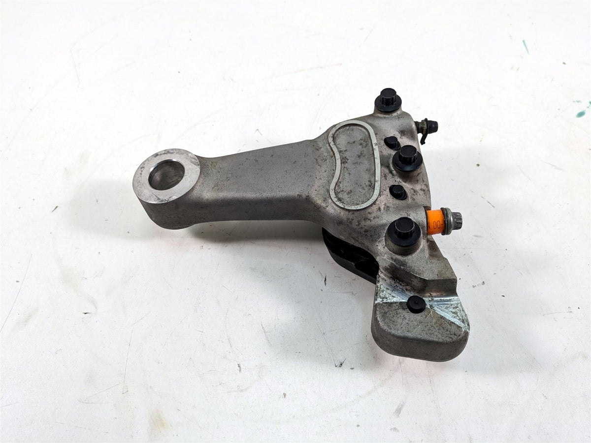 2006 Harley Touring FLHTCUI Electra Glide Rear Caliper & Bracket 1" 44080-02C {{ shop.shopifyCountryName }} - Mototech271