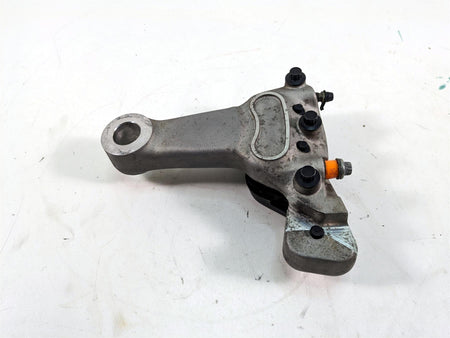 2006 Harley Touring FLHTCUI Electra Glide Rear Caliper & Bracket 1" 44080-02C {{ shop.shopifyCountryName }} - Mototech271