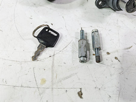 2002 Honda GL1500 CD Valkyrie Deluxe Ignition Switch Key Lock Set 35010-MZ0-A40 {{ shop.shopifyCountryName }} - Mototech271