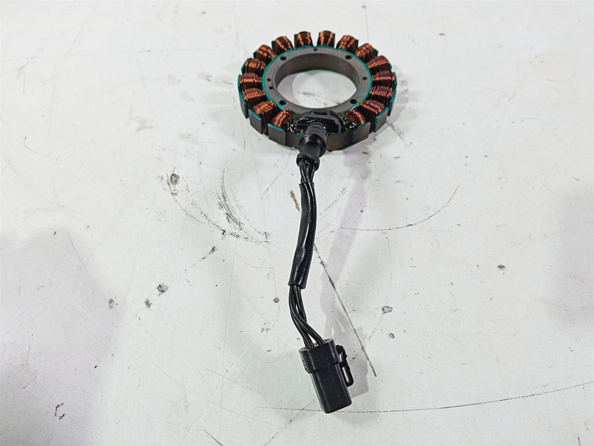 2004 Harley Softail FLSTF Fat Boy Ignition Stator Alternator 30017-01B {{ shop.shopifyCountryName }} - Mototech271