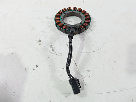 2004 Harley Softail FLSTF Fat Boy Ignition Stator Alternator 30017-01B {{ shop.shopifyCountryName }} - Mototech271