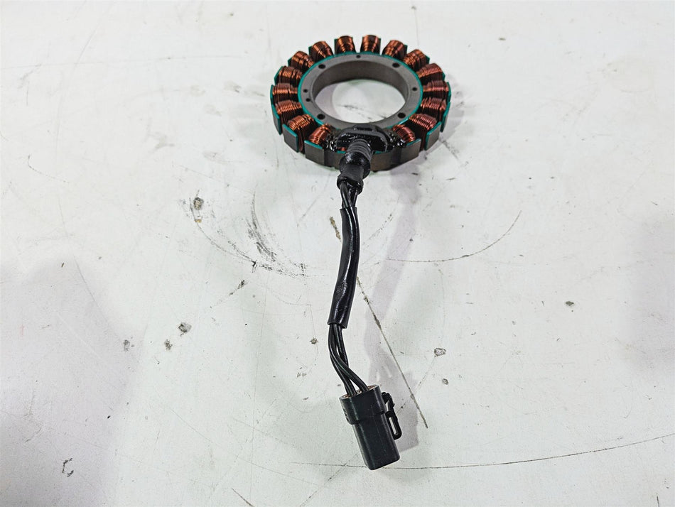 2004 Harley Softail FLSTF Fat Boy Ignition Stator Alternator 30017-01B {{ shop.shopifyCountryName }} - Mototech271