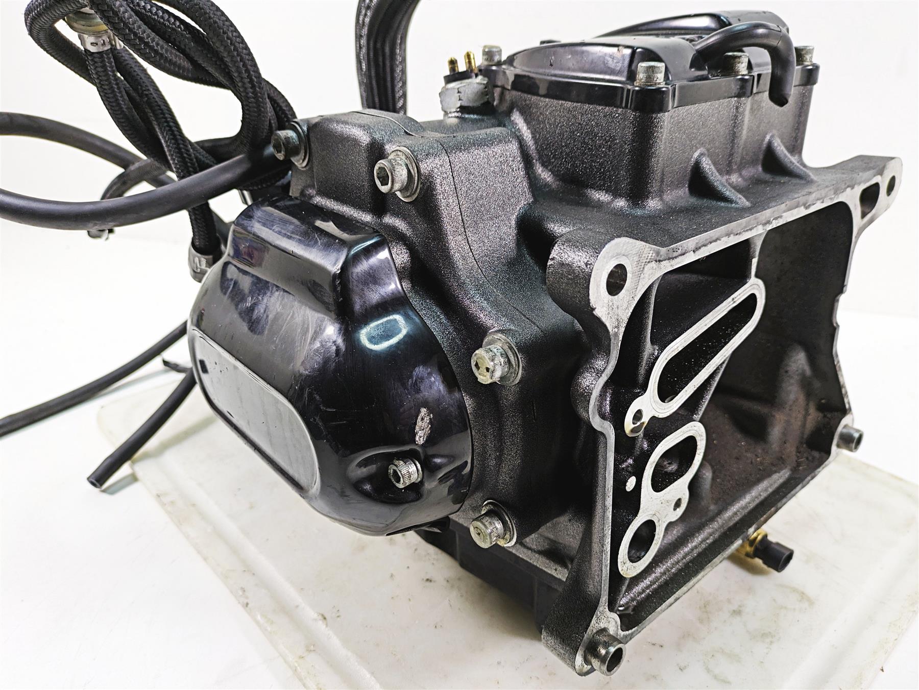 2018 Harley Touring FLHXSE CVO Street Glide Transmission 31K 34700092 35000199A {{ shop.shopifyCountryName }} - Mototech271