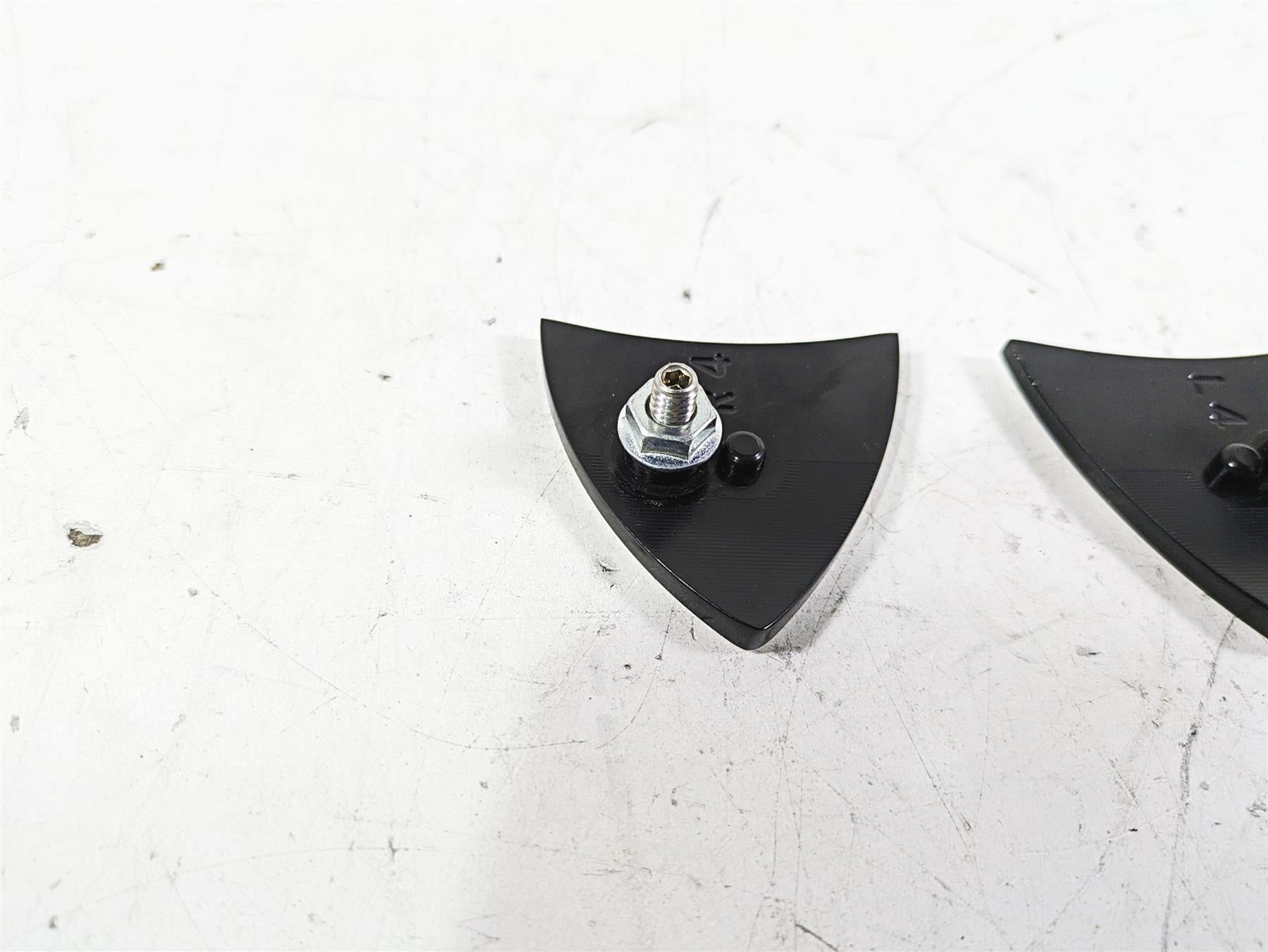 2015 Harley Touring FLHXS Street Glide Mirror Replacements Cover {{ shop.shopifyCountryName }} - Mototech271