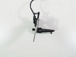 2016 Kawasaki ZX10R Ninja Right Front Footpeg + Mount 35063-1331-18R