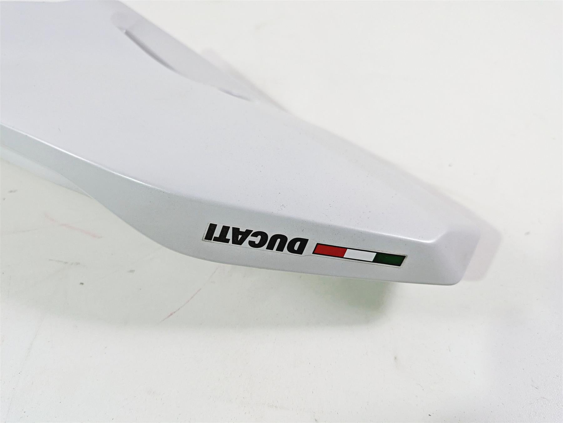 2019 Ducati Supersport 939 S Rear Right Tail Side Cover Fairing READ 48216782A {{ shop.shopifyCountryName }} - Mototech271