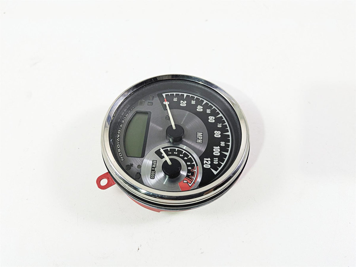 2017 Harley Softail Heritage Classic FLSTC Speedo Gauge Instrument 32k 70900389 {{ shop.shopifyCountryName }} - Mototech271