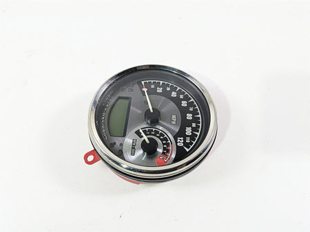 2017 Harley Softail Heritage Classic FLSTC Speedo Gauge Instrument 32k 70900389 {{ shop.shopifyCountryName }} - Mototech271