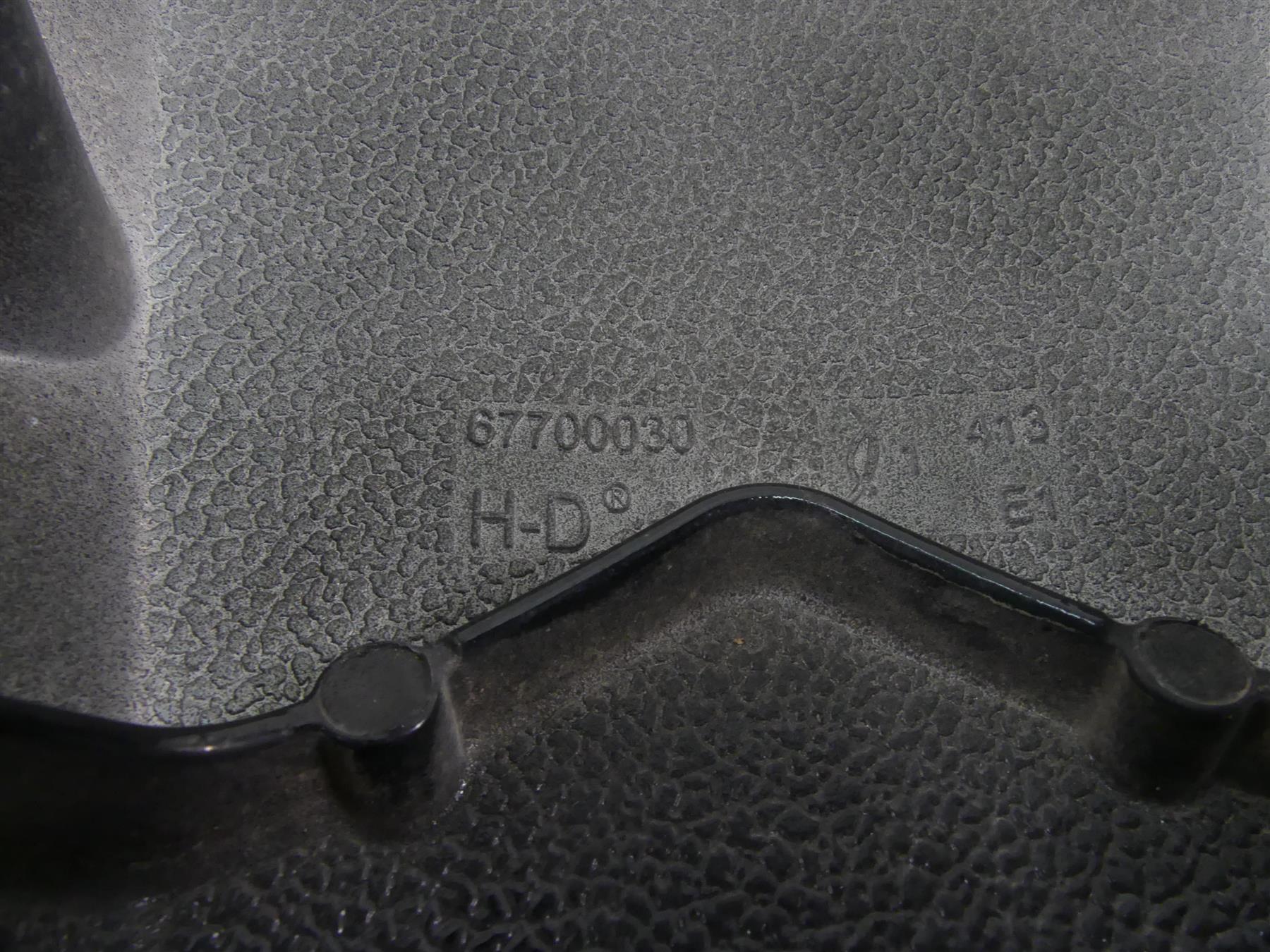 2013 Harley VRSCDX Night Rod Special Headlight Visor Cover Fairing 67700030 {{ shop.shopifyCountryName }} - Mototech271
