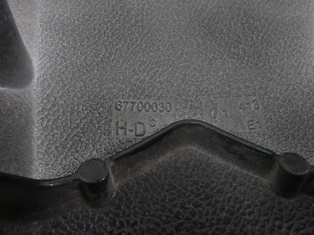 2013 Harley VRSCDX Night Rod Special Headlight Visor Cover Fairing 67700030 {{ shop.shopifyCountryName }} - Mototech271