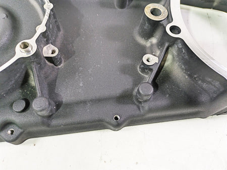 2015 Harley FXDL Dyna Low Rider Inner Primary Drive Clutch Cover -Mid 60681-06C {{ shop.shopifyCountryName }} - Mototech271
