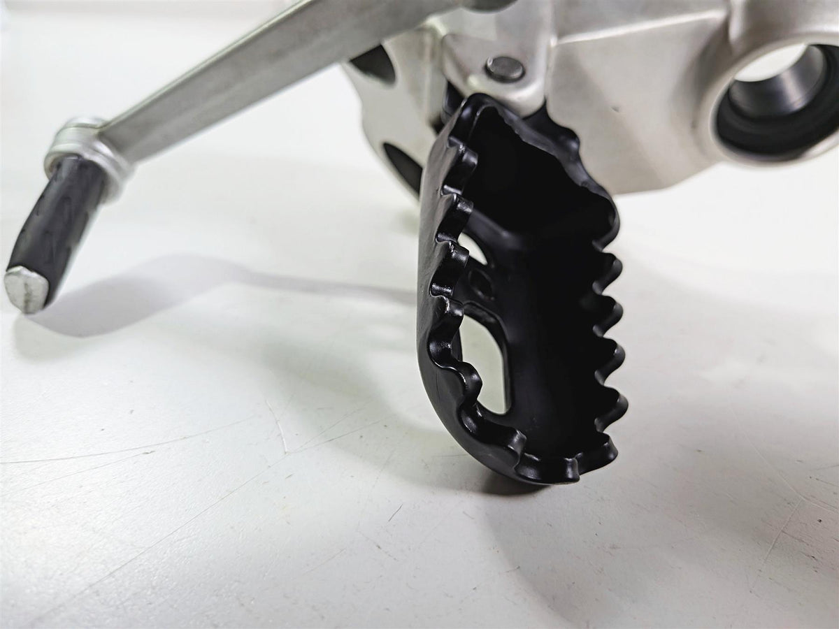 2009 Ducati Hypermotard 1100 S Front Left Foot Peg & Shifter 82410721A-Mototech271