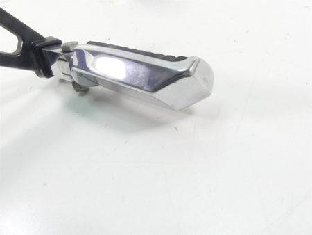 2005 Harley Dyna FXDLI Low Rider Rear Chrome Footpeg Set & Mounts 49165-02 {{ shop.shopifyCountryName }} - Mototech271