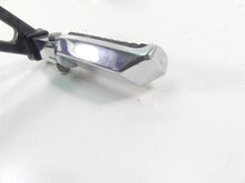 Load image into Gallery viewer, 2005 Harley Dyna FXDLI Low Rider Rear Chrome Footpeg Set &amp; Mounts 49165-02
