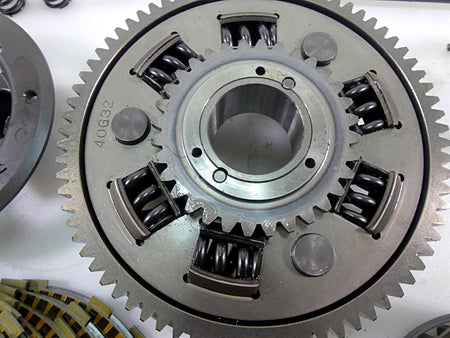 2016 KTM 1290 Super Duke R Clutch Basket Friction Pressure Plate 61332001044 {{ shop.shopifyCountryName }} - Mototech271