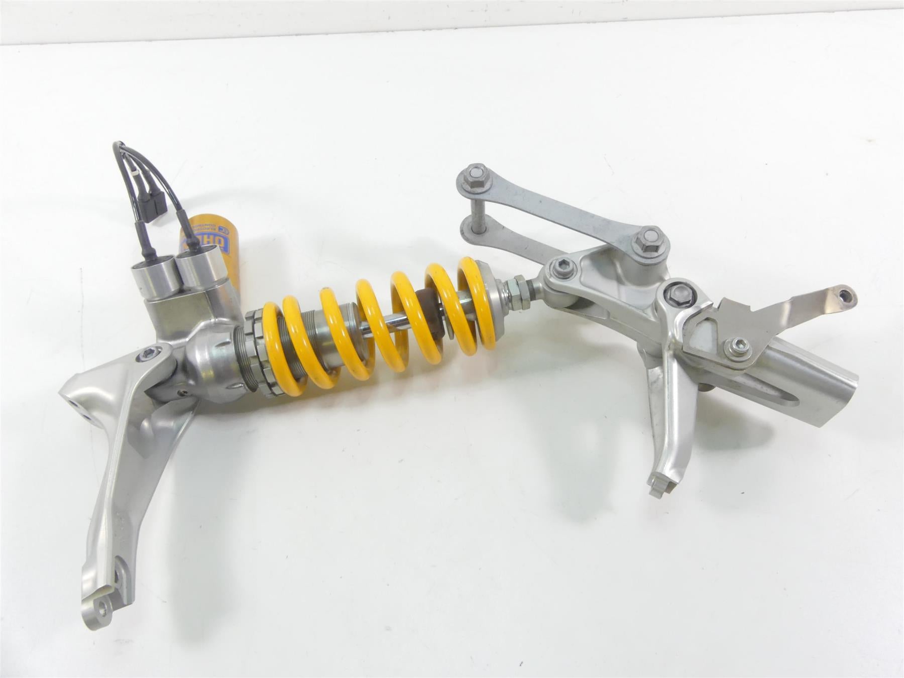 2018 Ducati Panigale 1100 V4 S Rear Shock Damper TTX Ohlins -No Leaks 36521673A {{ shop.shopifyCountryName }} - Mototech271