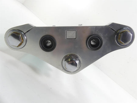 2003 Honda VT750 DC Shadow Spirit Front Forks Triple Tree Set 51400-MCR-A01 {{ shop.shopifyCountryName }} - Mototech271