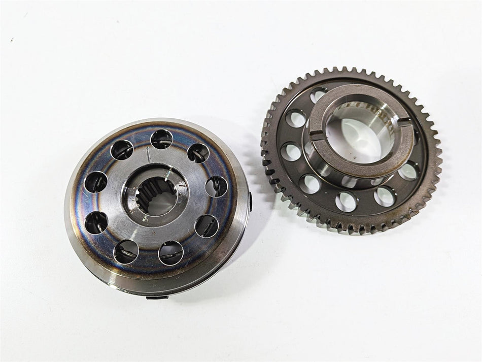 2019 Triumph Speed Triple RS 1050 Starter Clutch Gear Set T1220090 {{ shop.shopifyCountryName }} - Mototech271