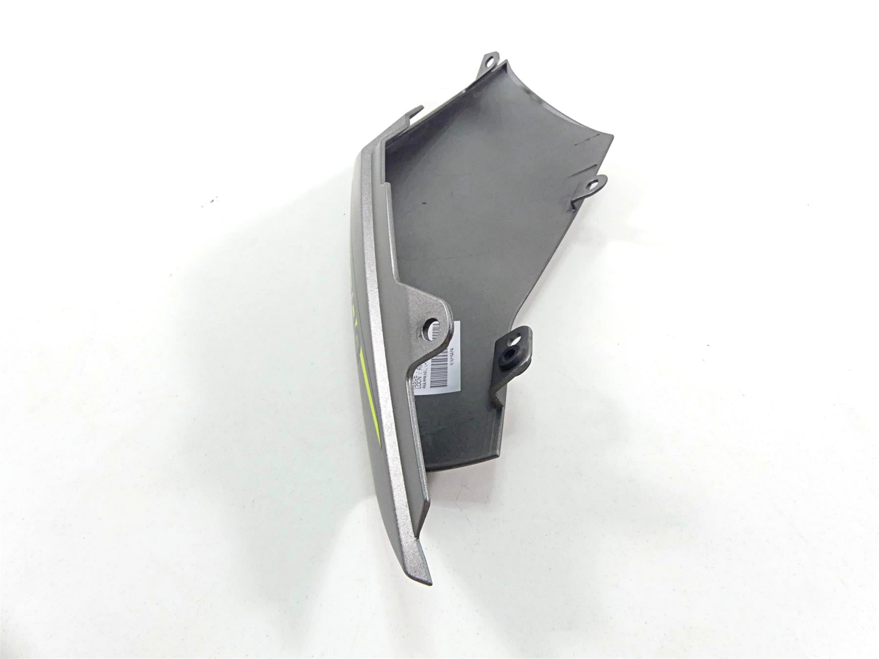 2022 Triumph Speed Triple 1200 RS Rear Left Side Cover Fairing T2312130 {{ shop.shopifyCountryName }} - Mototech271