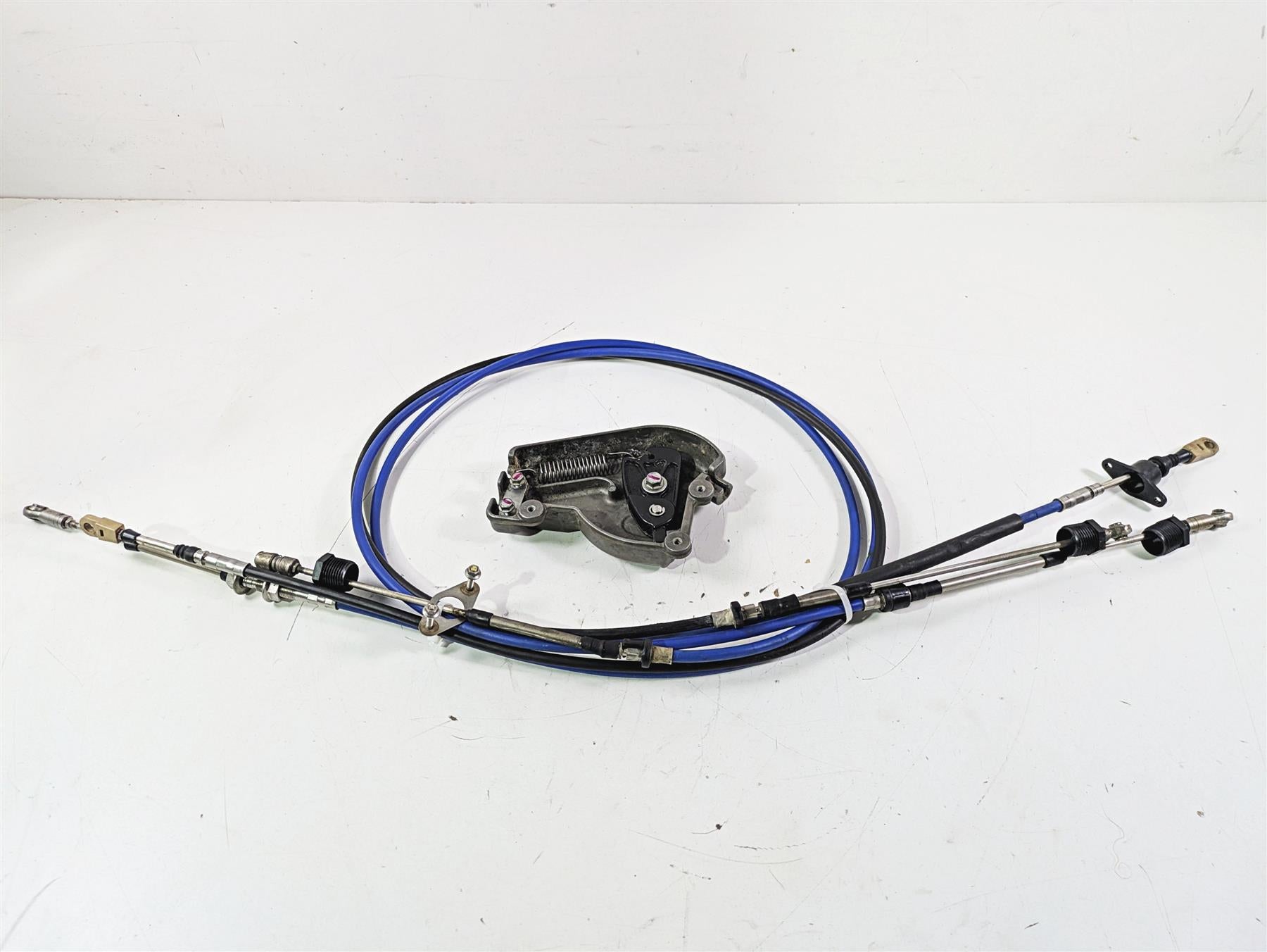 2004 Honda Aquatrax R-12X Steering & Reverse Cable Set 24850-HW3-670 {{ shop.shopifyCountryName }} - Mototech271