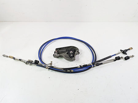 2004 Honda Aquatrax R-12X Steering & Reverse Cable Set 24850-HW3-670 {{ shop.shopifyCountryName }} - Mototech271