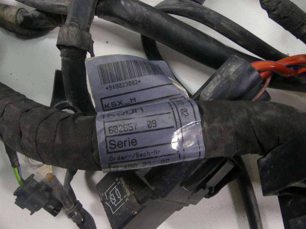2019 BMW R1250GS K50 Main & Engine Wiring Harness No Esa 61119480783 12519480230 {{ shop.shopifyCountryName }} - Mototech271