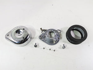 2002 Big Dog Pitbull S&S Super Stock Air Cleaner Filter Breather 336 378 5128071