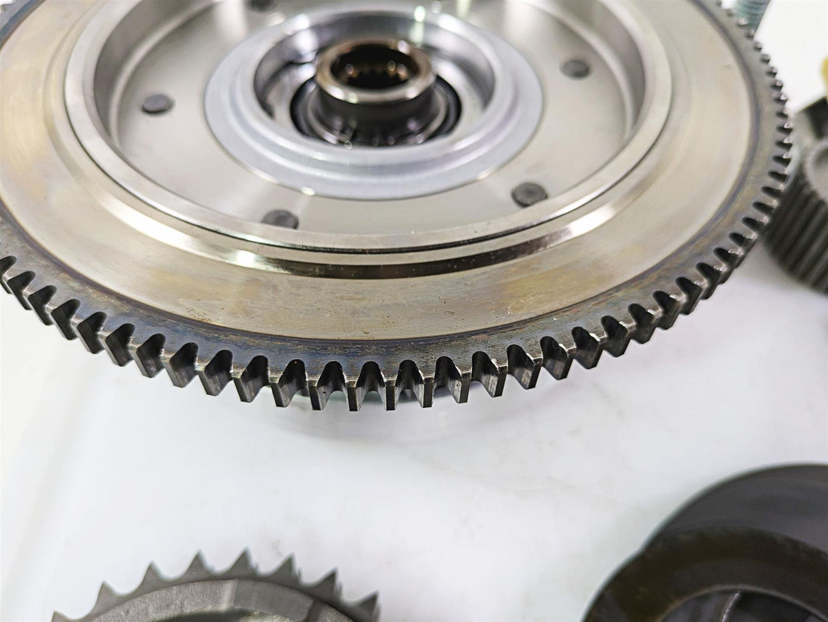 2017 Harley FLS Softail Slim Primary Drive Clutch Kit - Good Shape 37816-11 {{ shop.shopifyCountryName }} - Mototech271
