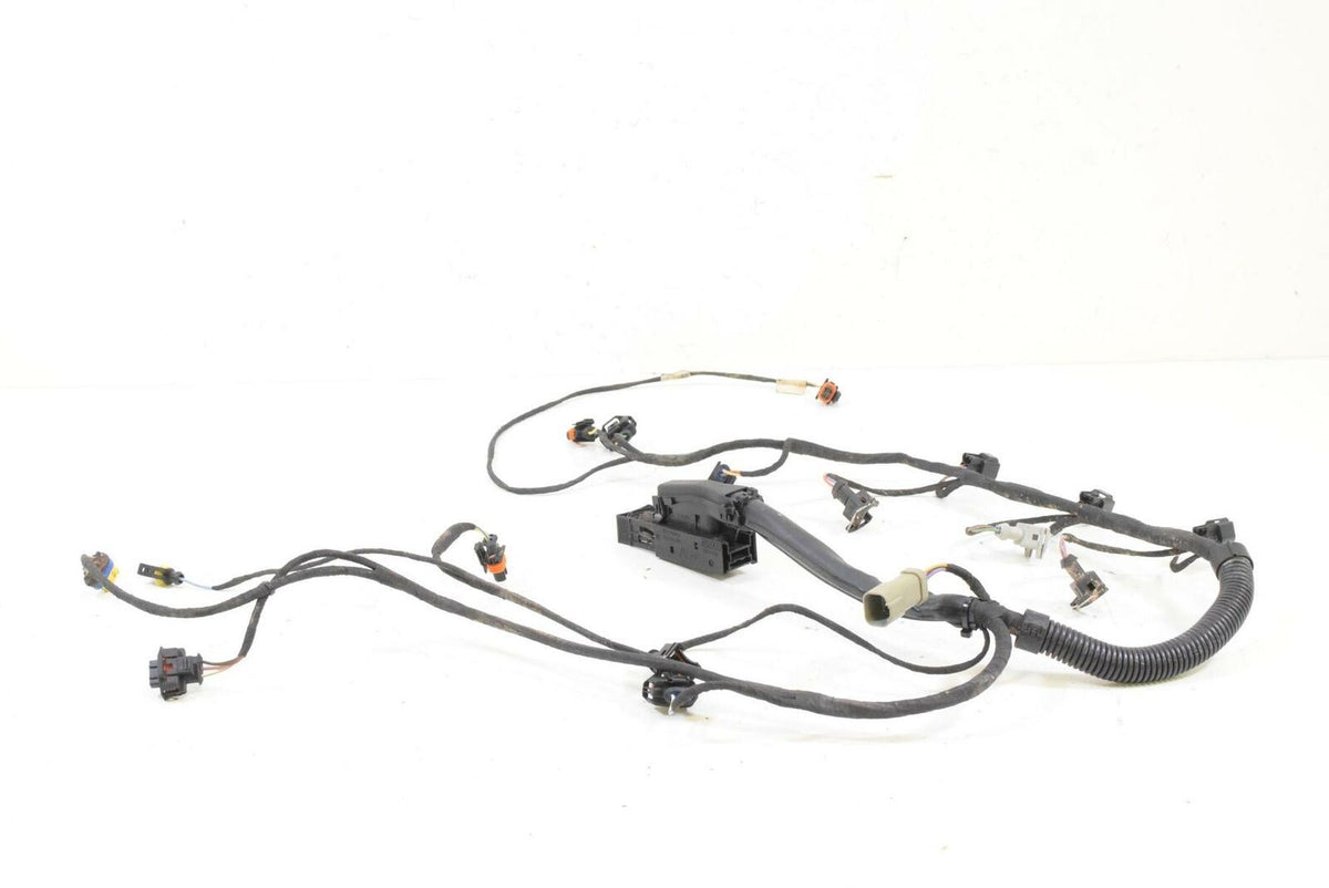 2006 Sea-Doo RXP 4-Tec Supercharged Engine Wiring Harness Loom -No cuts 42066520 {{ shop.shopifyCountryName }} - Mototech271