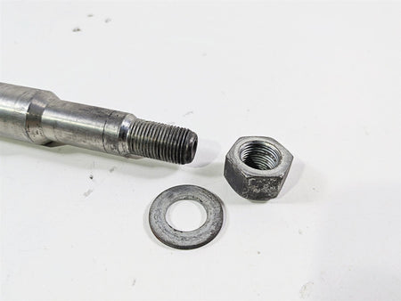 2012 Harley Softail FLSTF Fat Boy Front Wheel Spindle Axle 41545-07A {{ shop.shopifyCountryName }} - Mototech271