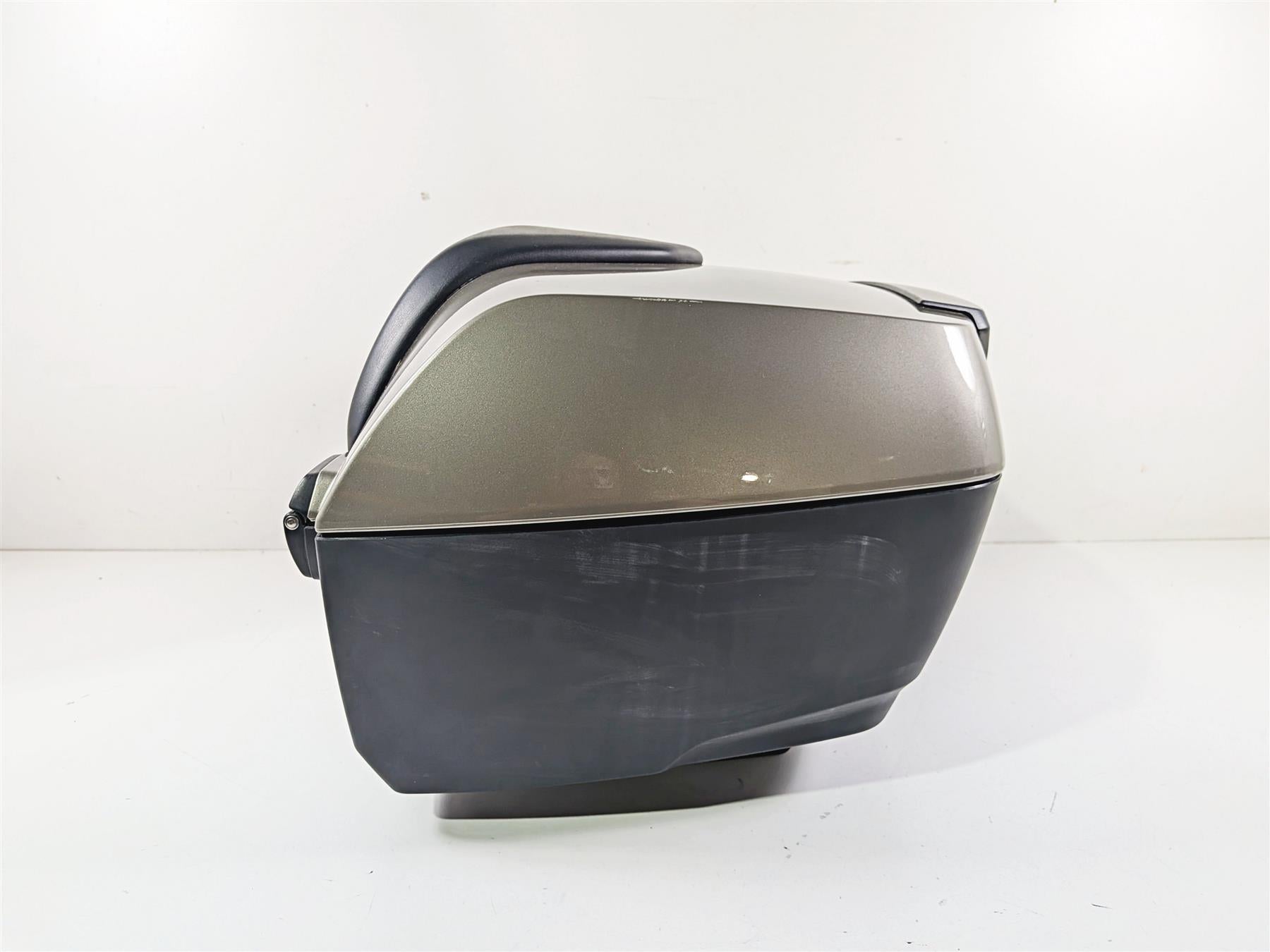 2016 BMW R1200RT RT RTW K52 Top Case Trunk Platinbronze 49L 46547729452 {{ shop.shopifyCountryName }} - Mototech271