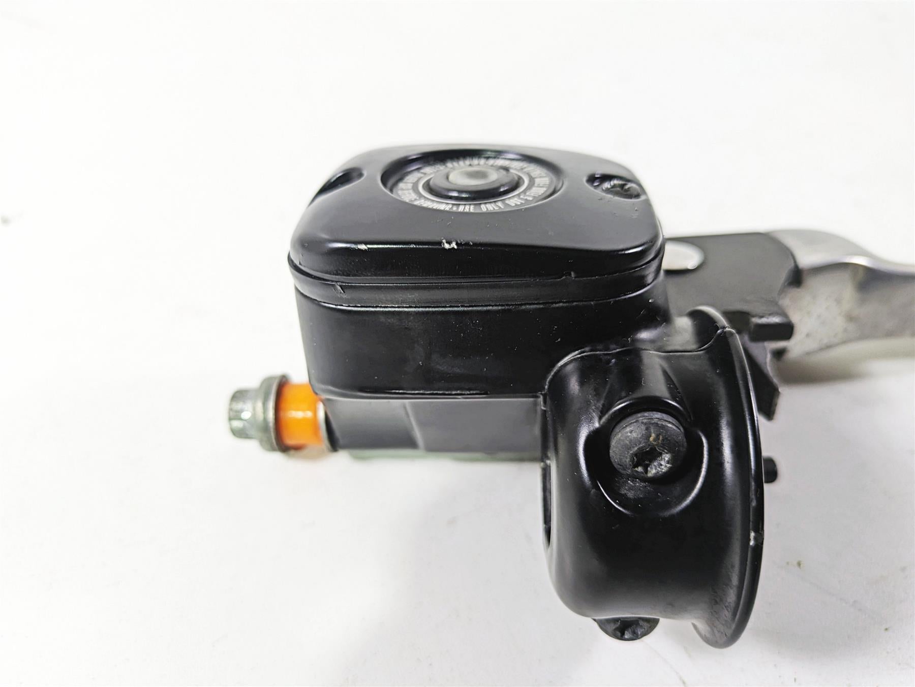 2003 Harley FLSTC Softail Heritage 100th Front Master Cylinder 9/16 45019-96F {{ shop.shopifyCountryName }} - Mototech271