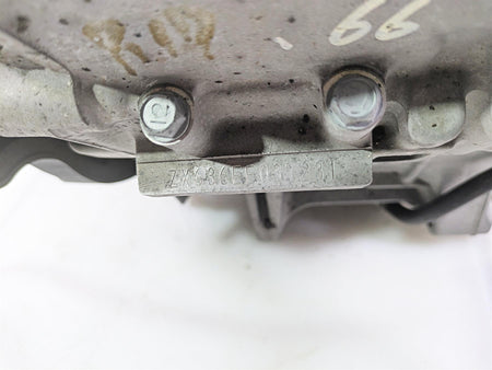 2020 Kawasaki ZX6R ZX636 Ninja Running Engine Motor 14K -Video 14101-0021 {{ shop.shopifyCountryName }} - Mototech271