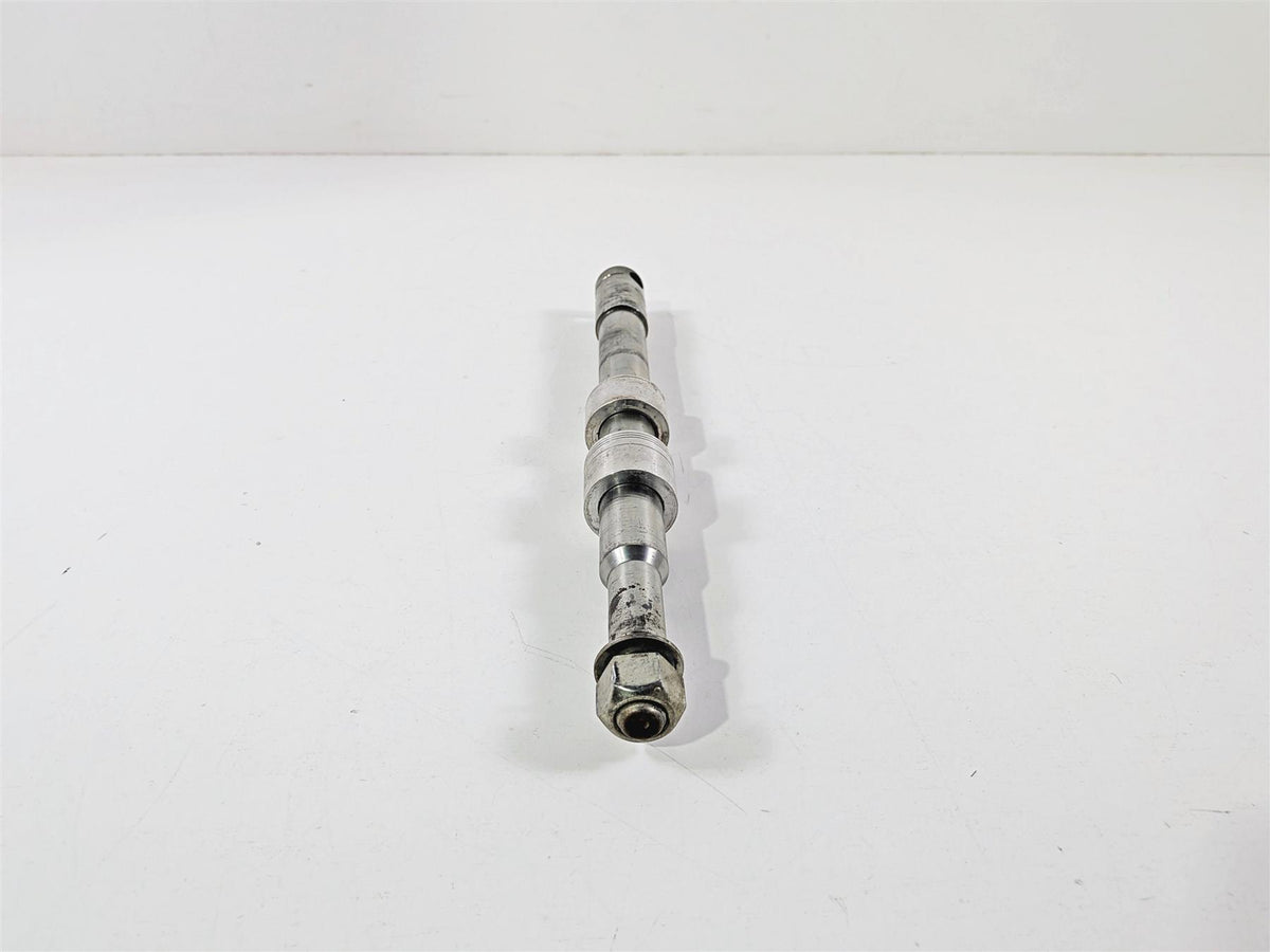 2011 Harley FXDF Dyna Fat Bob Front Axle Wheel Spindle 25mm 41547-07A {{ shop.shopifyCountryName }} - Mototech271