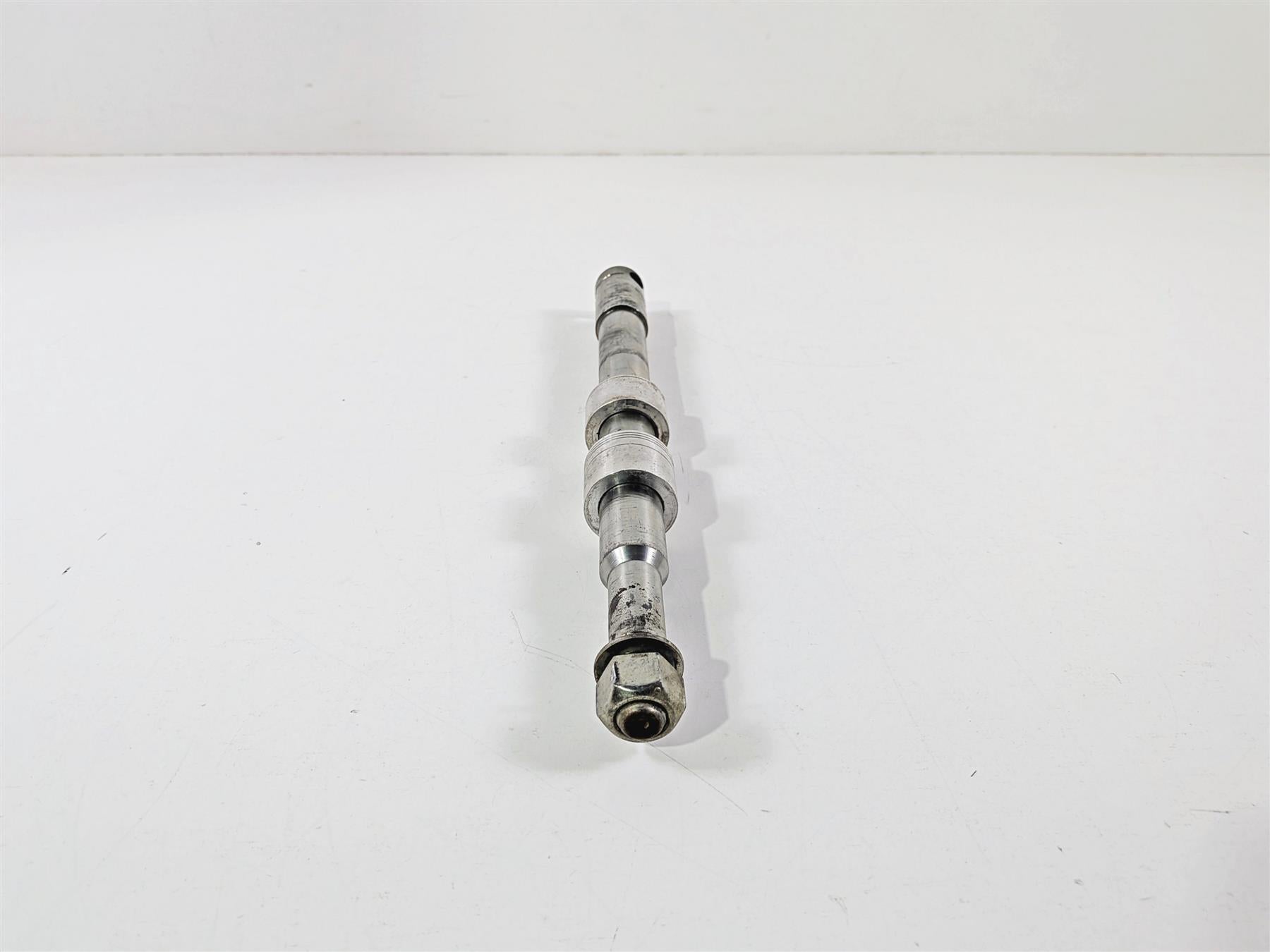 2011 Harley FXDF Dyna Fat Bob Front Axle Wheel Spindle 25mm 41547-07A {{ shop.shopifyCountryName }} - Mototech271