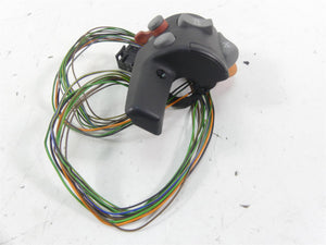 2003 BMW R1150 GS R21 Right Hand Abs Heat Control Switch 61317661424
