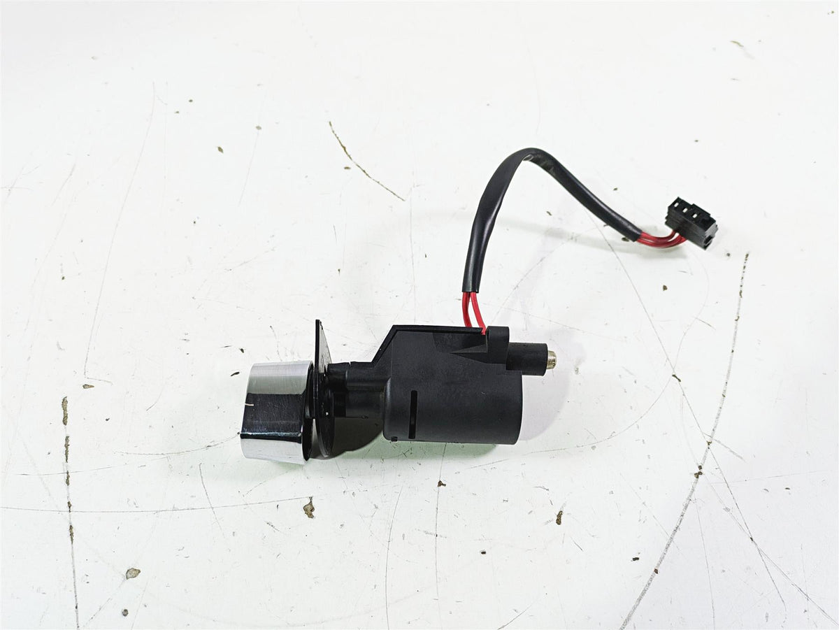 2003 Harley Touring FLHTCUI E-Glide 100th Ignition Switch & Knob VIN 71640-99 {{ shop.shopifyCountryName }} - Mototech271