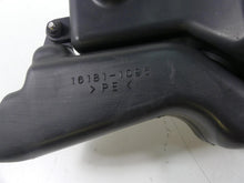 Load image into Gallery viewer, 2001 Kawasaki ZX600J2 ZX6R Ninja Air Ducts &amp; Tubes &amp; Cover Set 14073-1768
