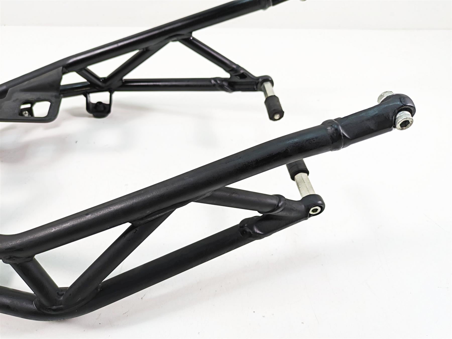 2011 Ducati Hypermotard 1100 Evo SP Rear Straight Subframe Sub Frame 47011951DB {{ shop.shopifyCountryName }} - Mototech271