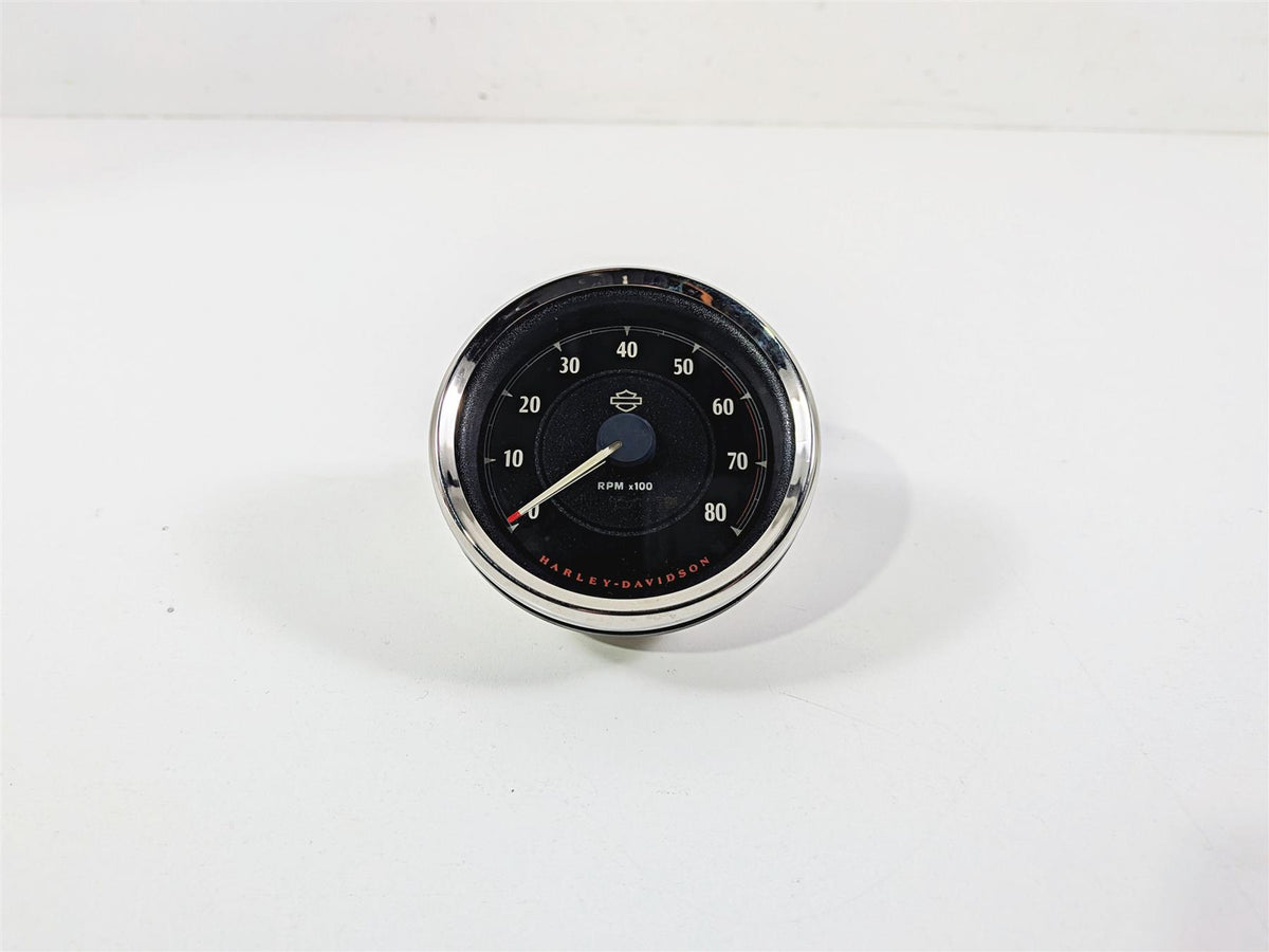 2014 Harley FXDL Dyna Low Rider Tachometer Tacho Meter Gauge 67000010 {{ shop.shopifyCountryName }} - Mototech271